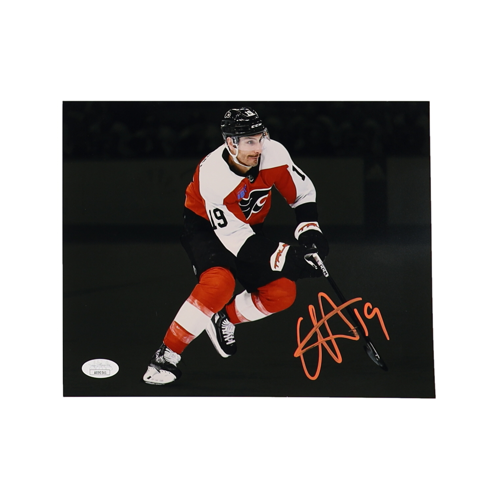 Garnet Hathaway Signed Flyers 8x10 Photo (JSA) at PristineAuction.com