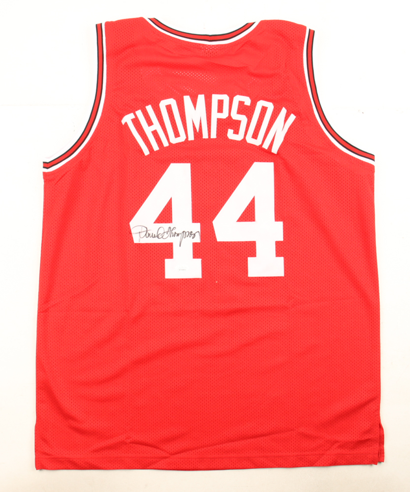 David Thompson Signed Jersey (JSA) at PristineAuction.com David Thompson Signed Jersey (JSA) at PristineAuction.com