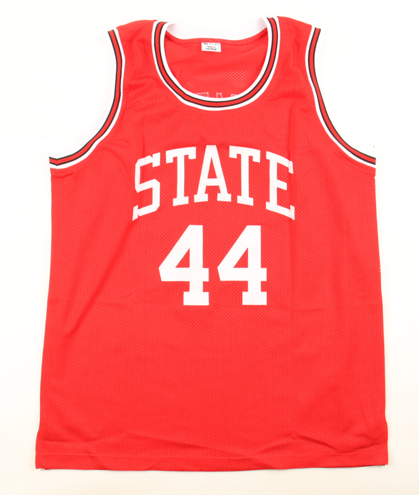 David Thompson Signed Jersey (JSA) at PristineAuction.com David Thompson Signed Jersey (JSA) at PristineAuction.com