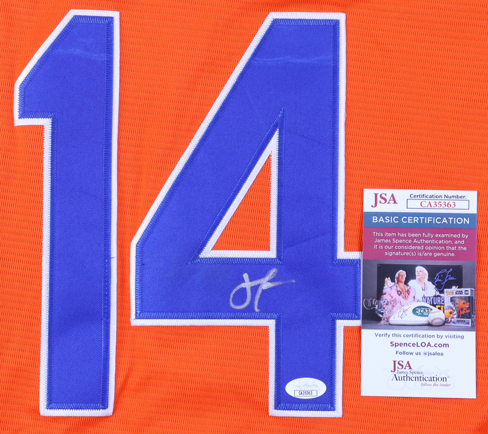 Jac Caglianone Signed Jersey (JSA) at PristineAuction.com Jac Caglianone Signed Jersey (JSA) at PristineAuction.com