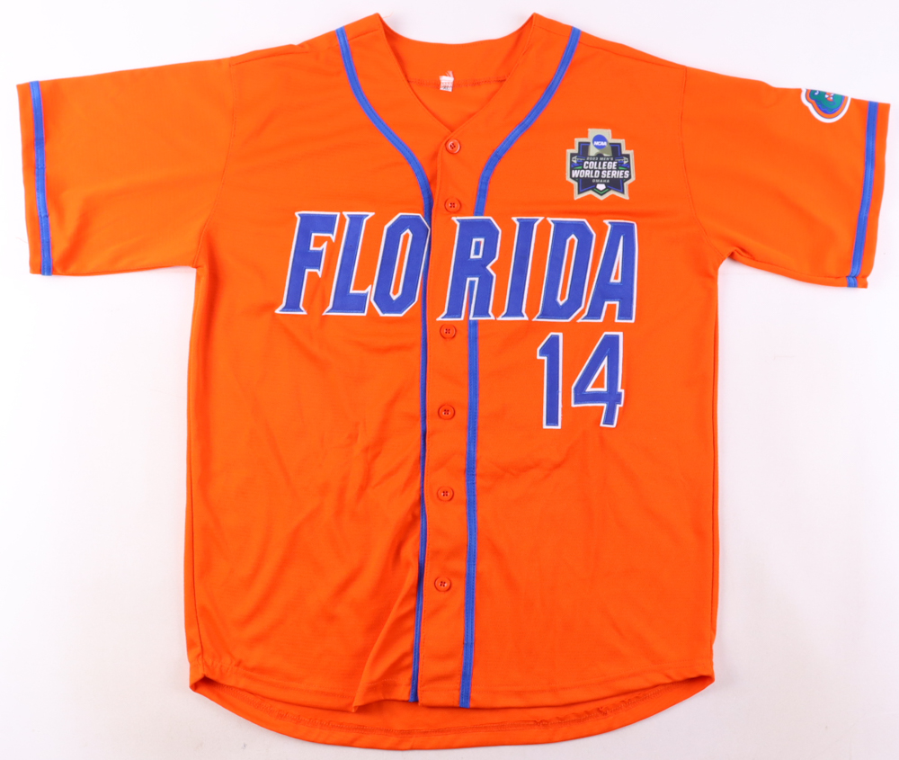 Jac Caglianone Signed Jersey (JSA) at PristineAuction.com Jac Caglianone Signed Jersey (JSA) at PristineAuction.com