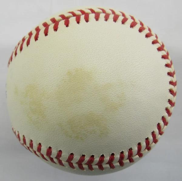 Roberto Alomar Signed 1993 World Series Logo Baseball (JSA) at PristineAuction.com Roberto Alomar Signed 1993 World Series Logo Baseball (JSA) at PristineAuction.com