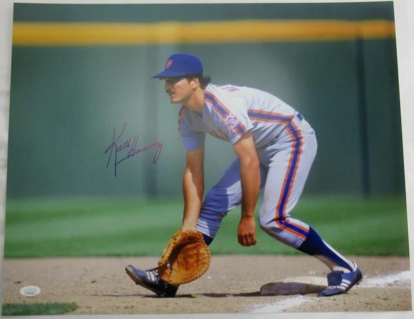 Keith Hernandez Signed Mets 16x20 Photo (JSA) at PristineAuction.com Keith Hernandez Signed Mets 16x20 Photo (JSA) at PristineAuction.com