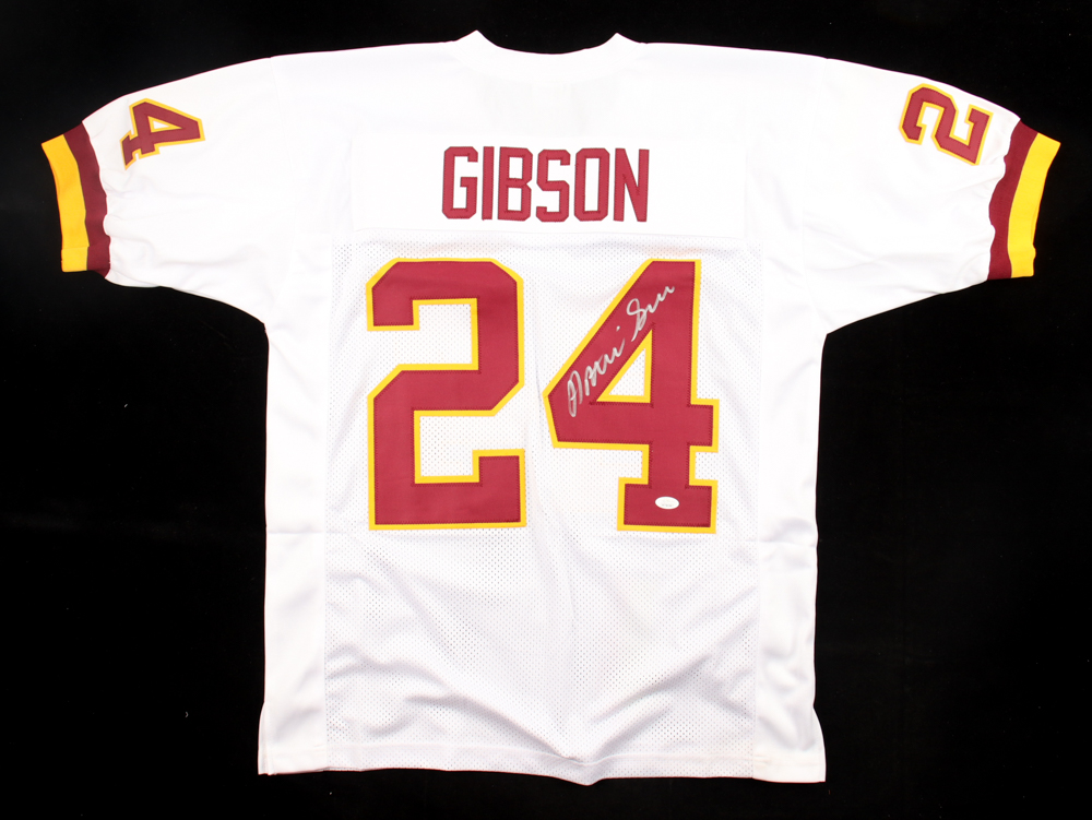 Antonio Gibson Signed Jersey (JSA) at PristineAuction.com Antonio Gibson Signed Jersey (JSA) at PristineAuction.com