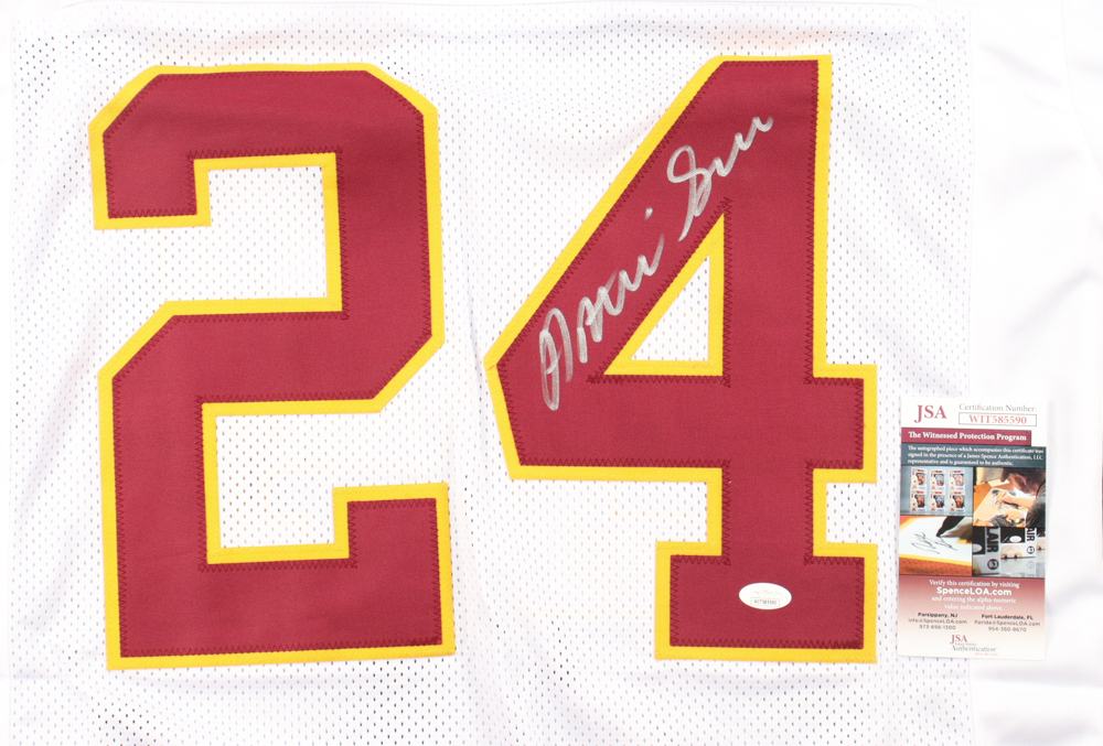 Antonio Gibson Signed Jersey (JSA) at PristineAuction.com Antonio Gibson Signed Jersey (JSA) at PristineAuction.com