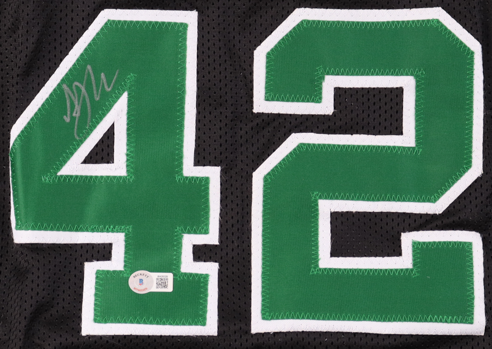 Al Horford Signed Jersey (Beckett) at PristineAuction.com Al Horford Signed Jersey (Beckett) at PristineAuction.com