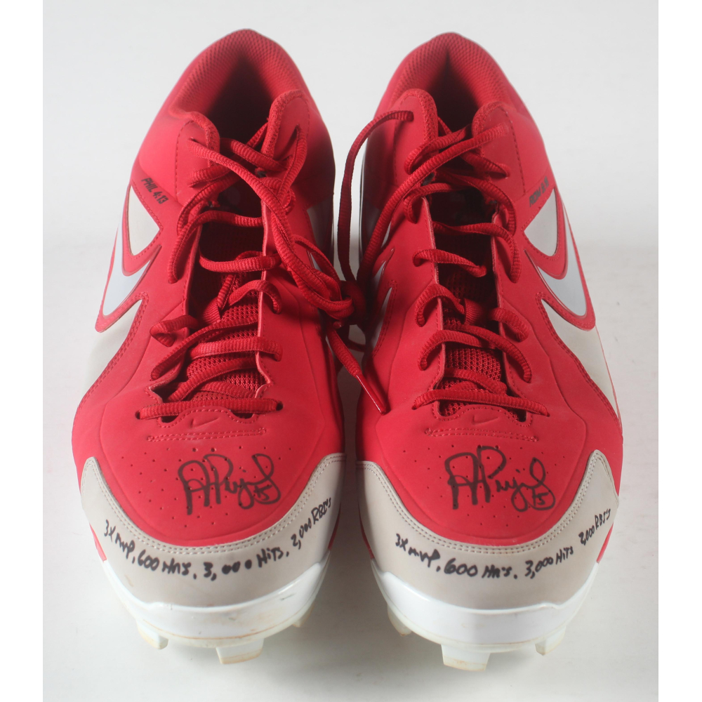 nike rose gold baseball cleats