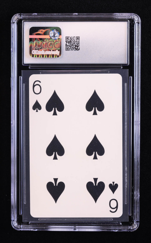 Babe Ruth 1973 Smithsonian Museum Playing Card (CGC 10) | Pristine Auction