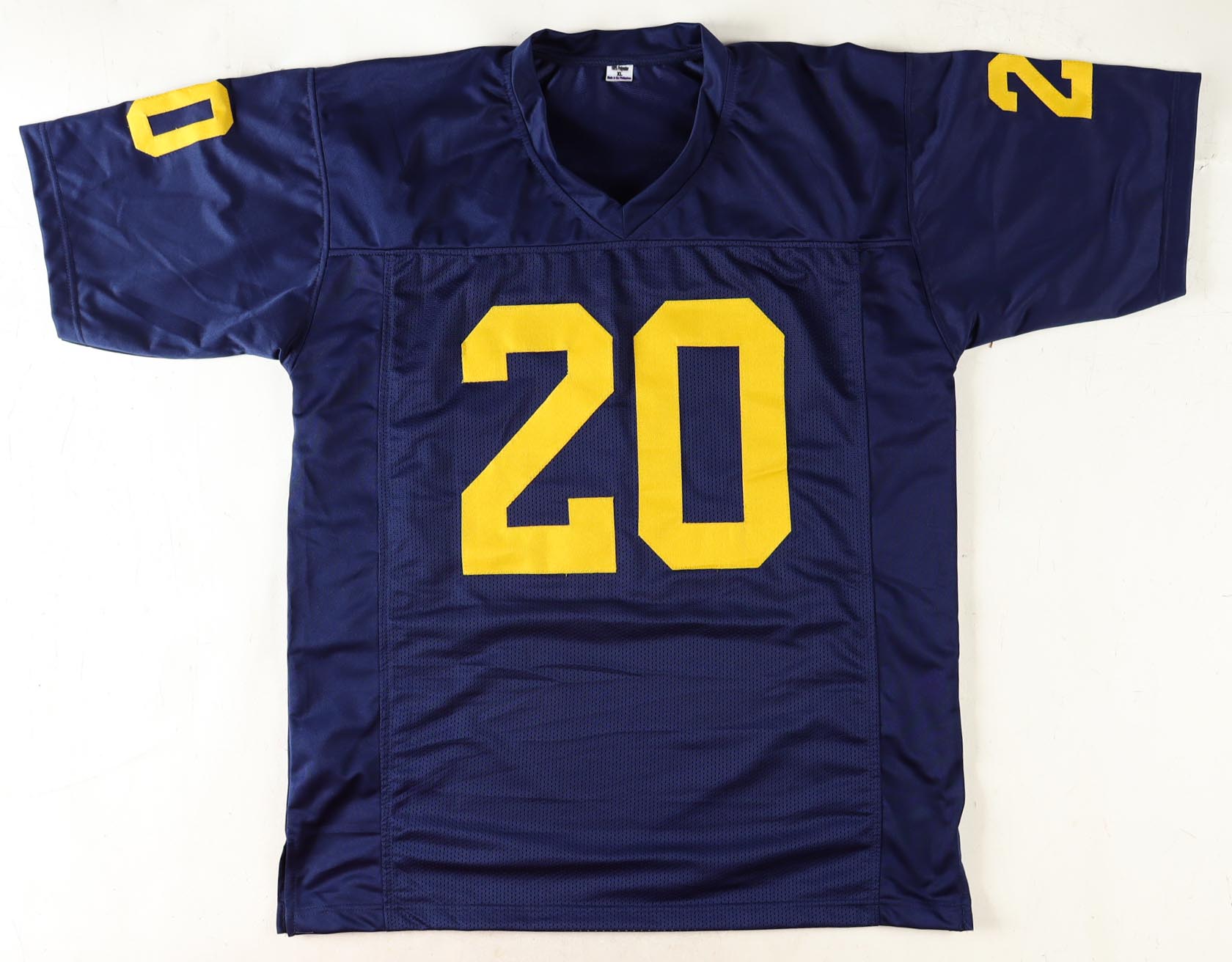 Kalel Mullings Signed Jersey (Beckett) at PristineAuction.com Kalel Mullings Signed Jersey (Beckett) at PristineAuction.com