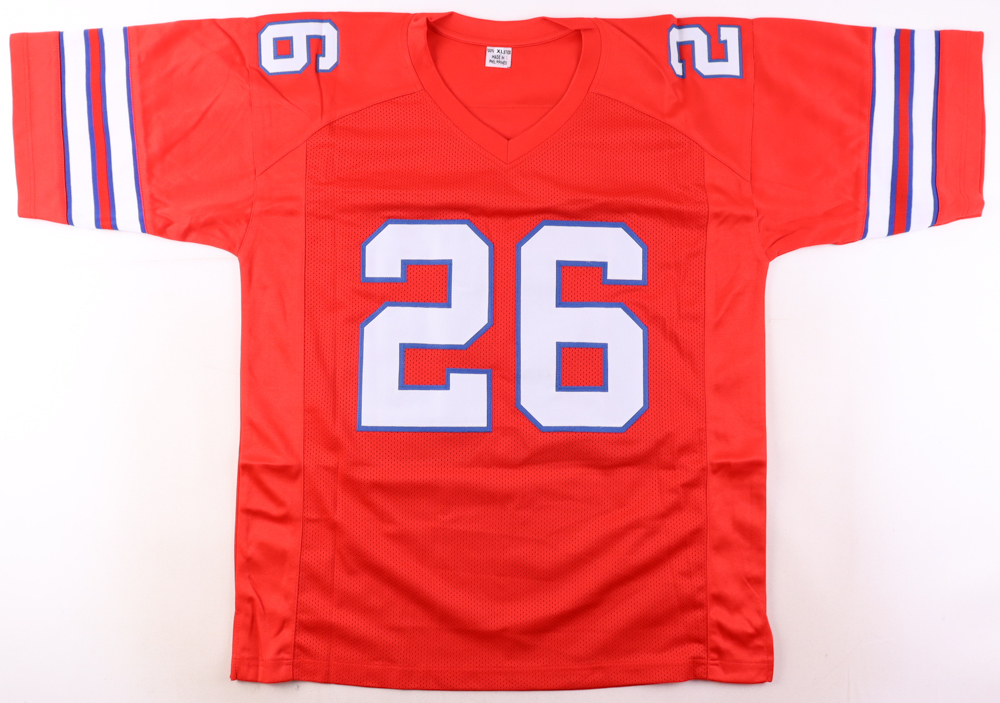 Devin Singletary Signed Jersey (Beckett) at PristineAuction.com Devin Singletary Signed Jersey (Beckett) at PristineAuction.com