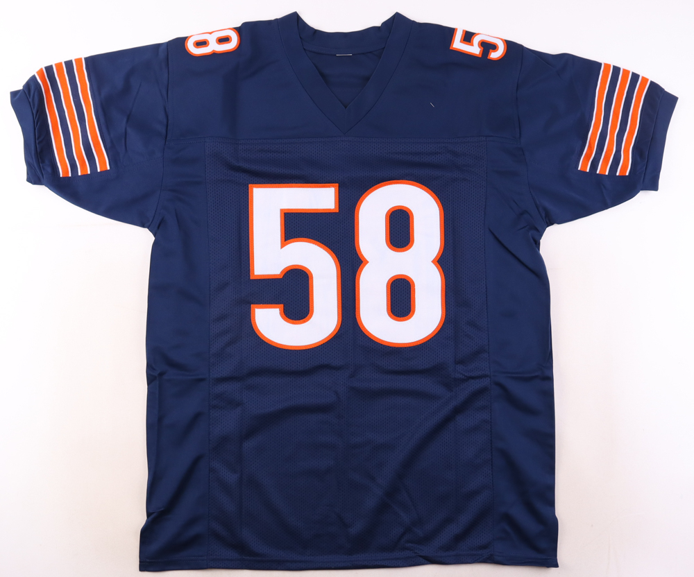 Roquan Smith Signed Jersey (Beckett) at PristineAuction.com Roquan Smith Signed Jersey (Beckett) at PristineAuction.com