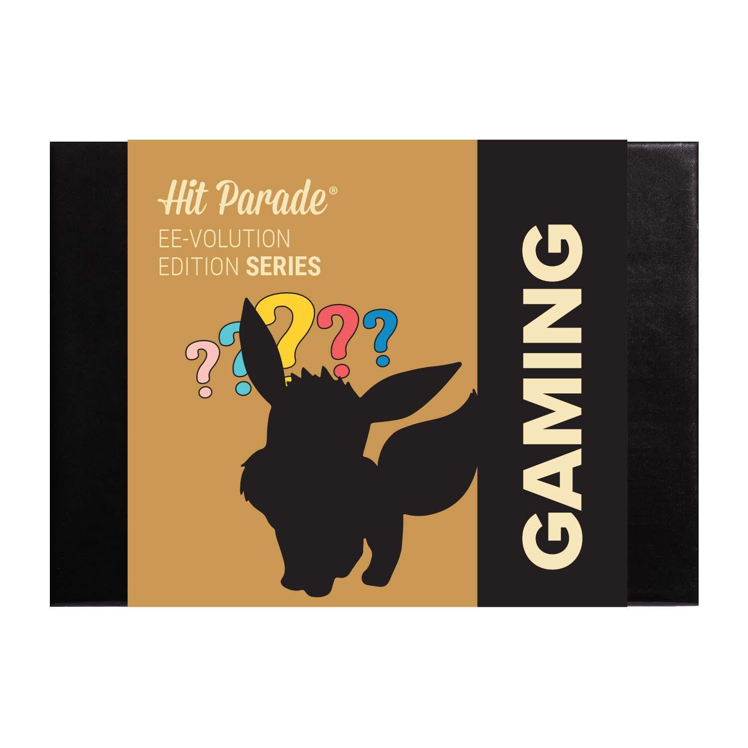 2024 Hit Parade Gaming Ee-volution Edition Series 8 Hobby Box at PristineAuction.com 2024 Hit Parade Gaming Ee-volution Edition Series 8 Hobby Box at PristineAuction.com