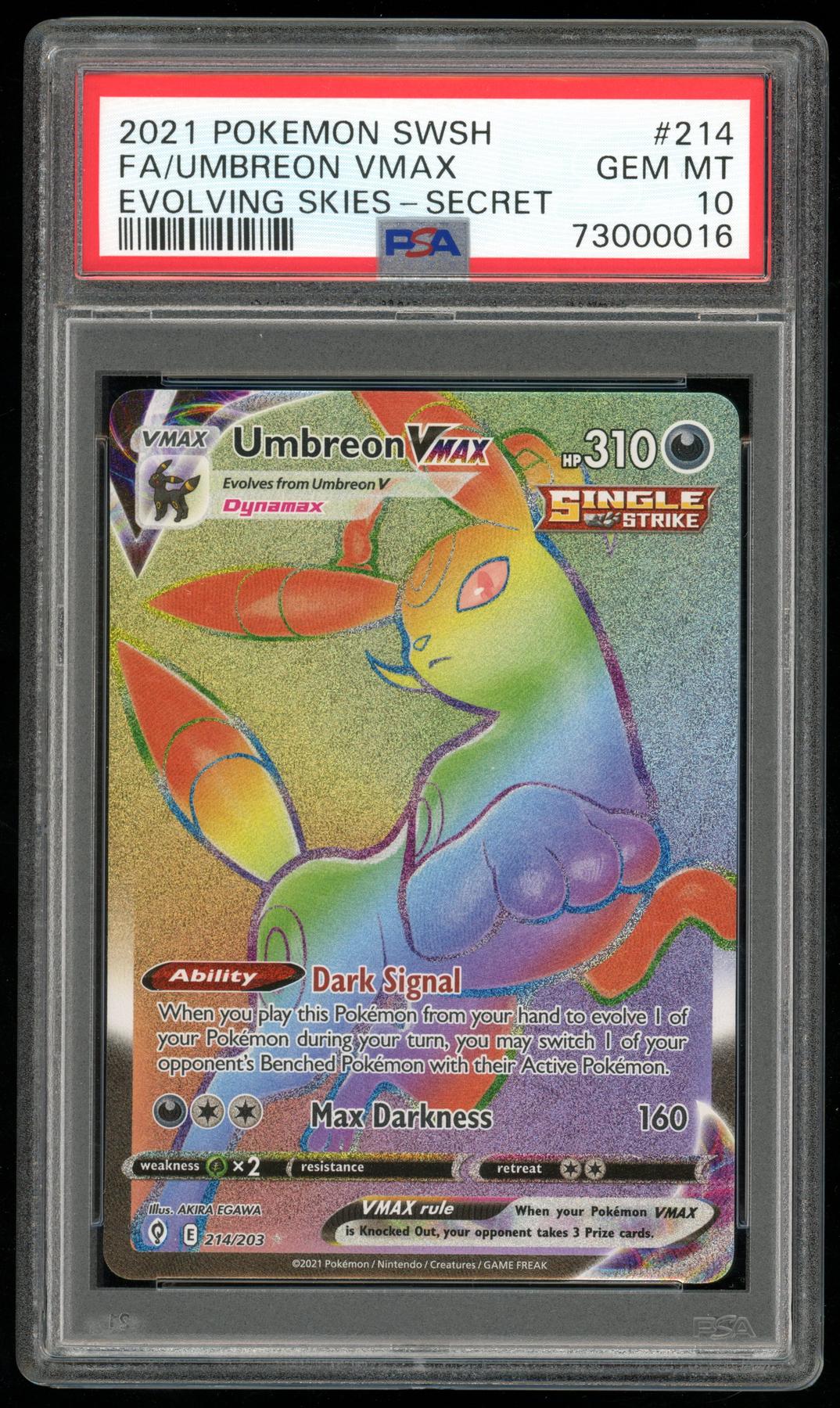 2024 Hit Parade Gaming Ee-volution Edition Series 8 Hobby Box at PristineAuction.com 2024 Hit Parade Gaming Ee-volution Edition Series 8 Hobby Box at PristineAuction.com