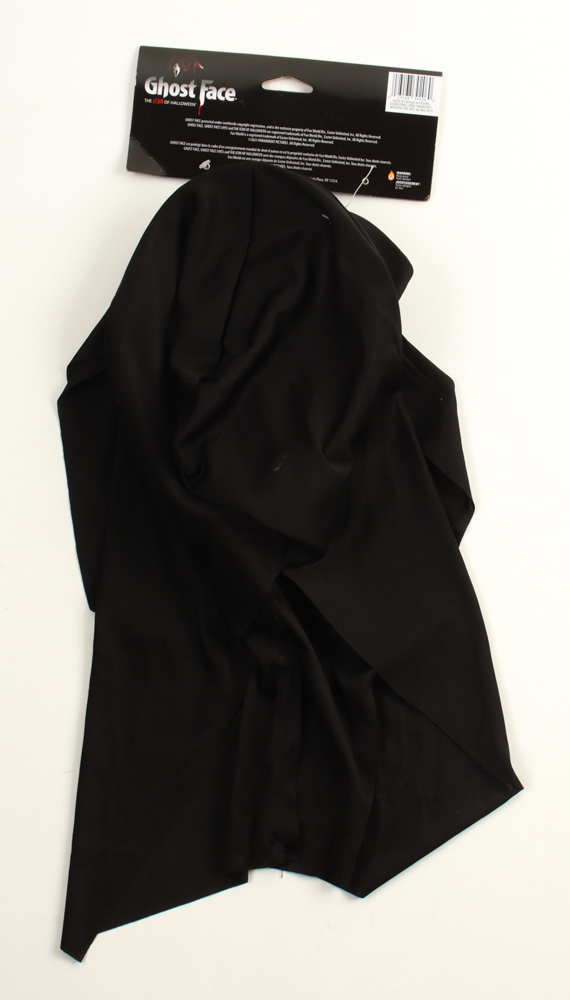 Matthew Lillard & Skeet Ulrich Signed "Scream" Ghostface Mask Inscribed "Stu" & "Billy" (Beckett) at PristineAuction.com Matthew Lillard & Skeet Ulrich Signed "Scream" Ghostface Mask Inscribed "Stu" & "Billy" (Beckett) at PristineAuction.com