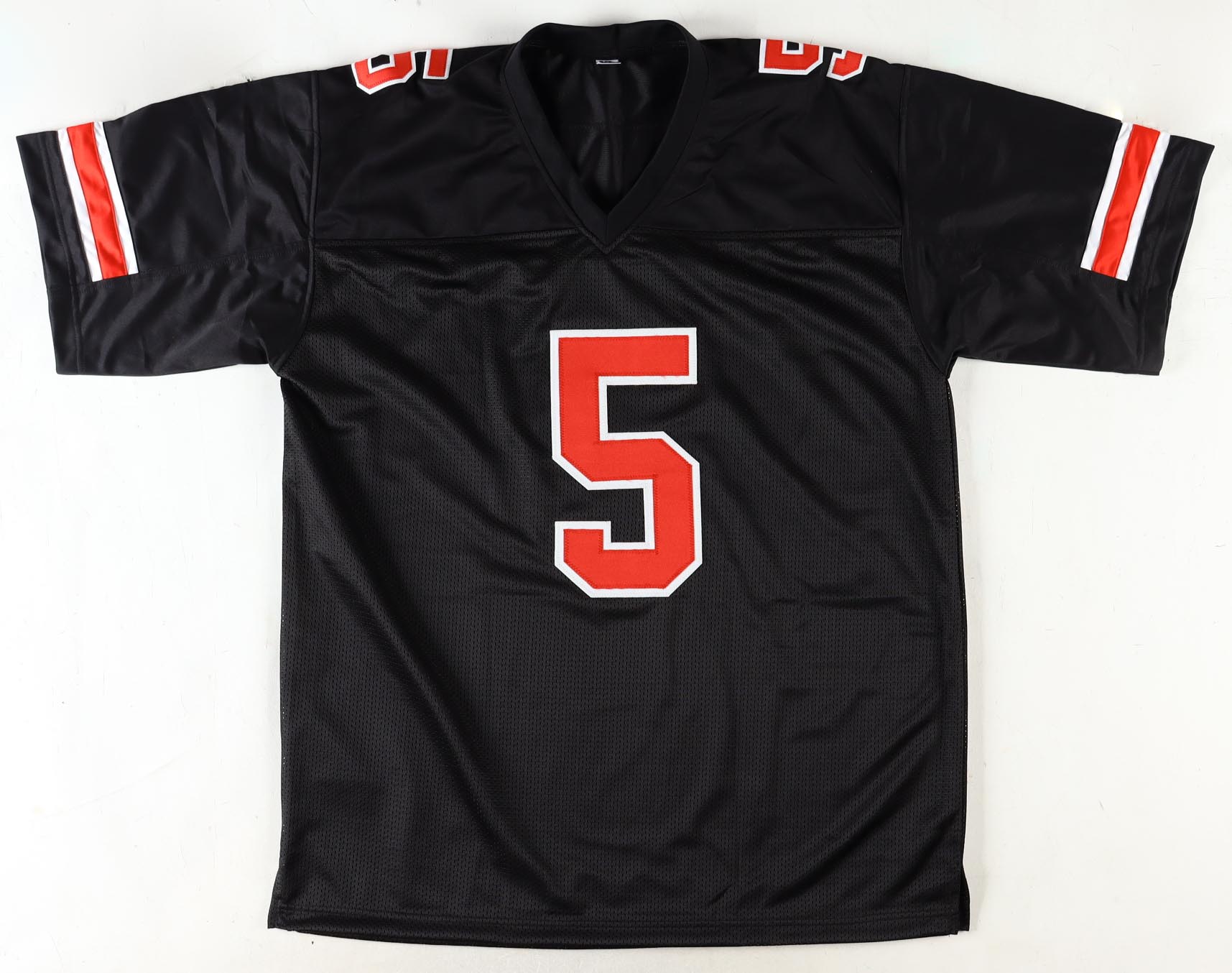 Braxton Miller Signed Jersey (Ink) at PristineAuction.com Braxton Miller Signed Jersey (Ink) at PristineAuction.com