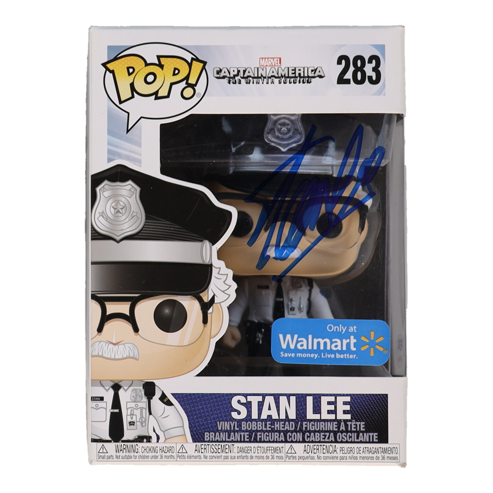 Funko Pop Stan Lee Policier #283 - Édition Spéciale - Neuf