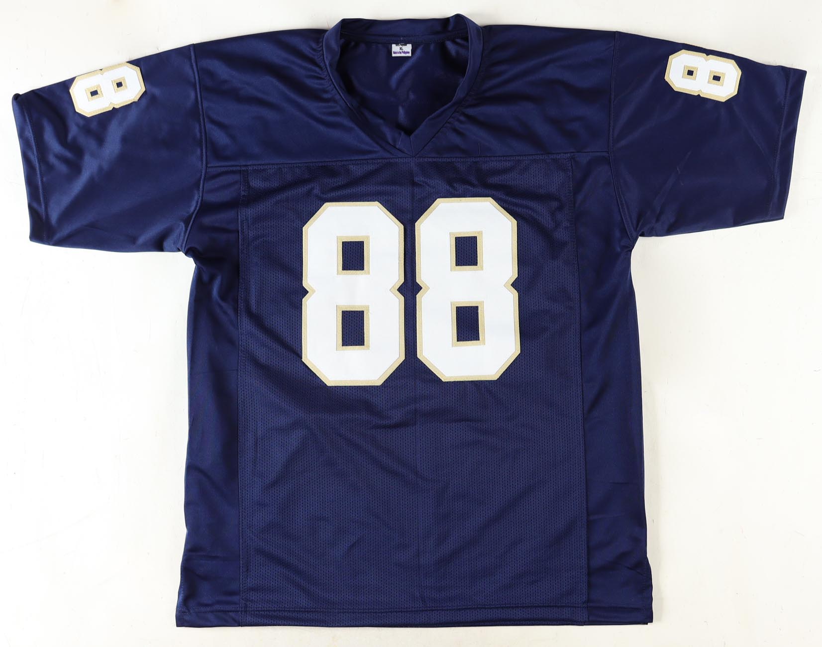 Mitchell Evans Signed Jersey (JSA) at PristineAuction.com Mitchell Evans Signed Jersey (JSA) at PristineAuction.com