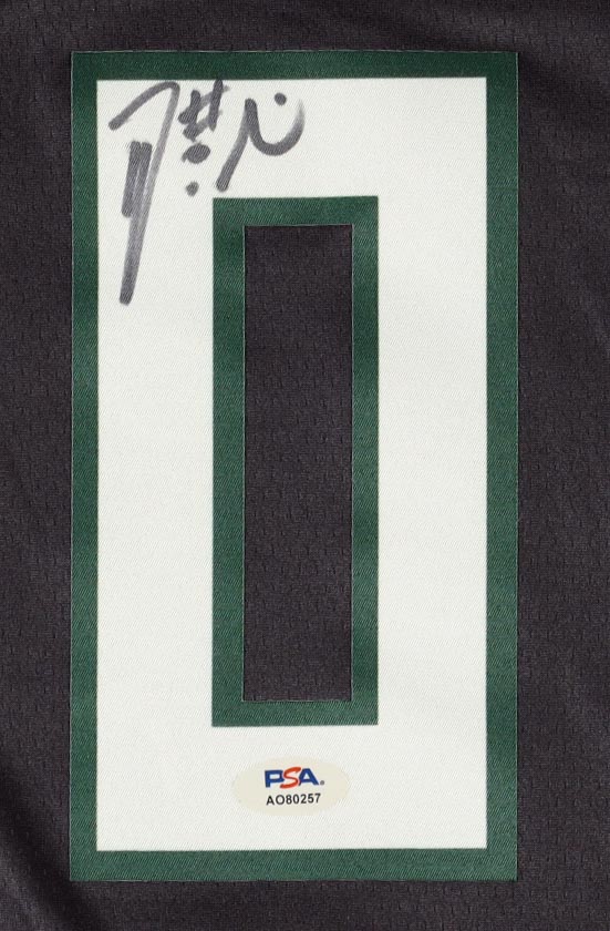 Damian Lillard Signed Bucks Jersey (PSA) at PristineAuction.com Damian Lillard Signed Bucks Jersey (PSA) at PristineAuction.com