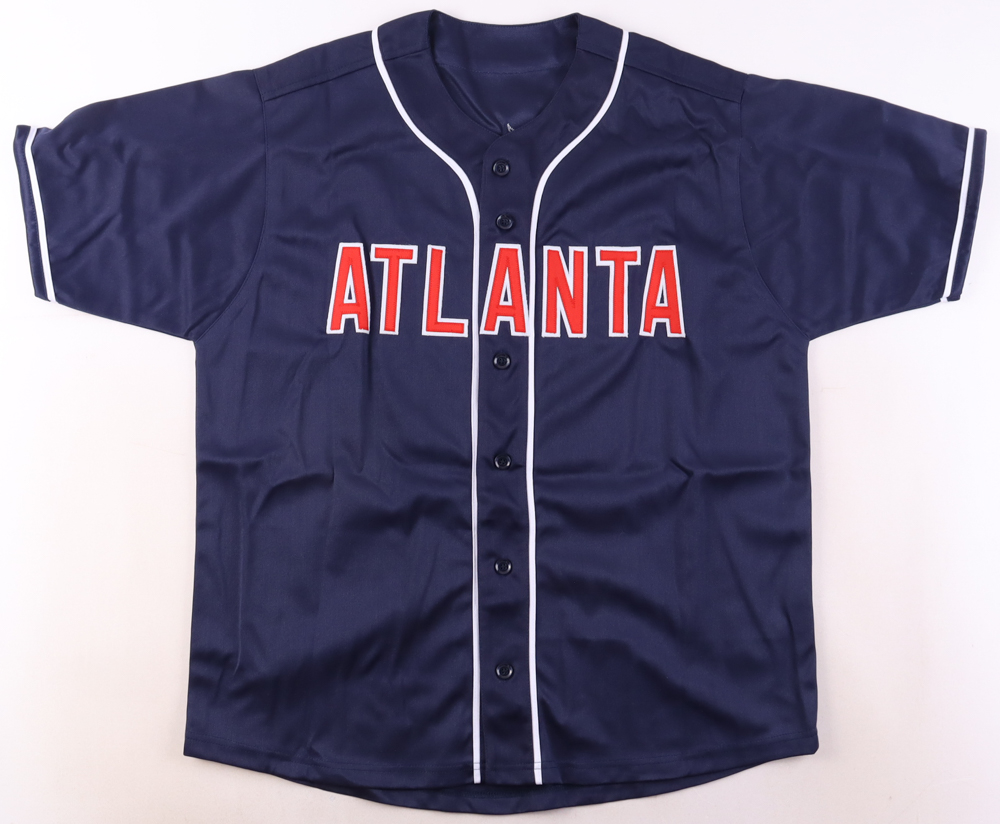 Ronald Acuna Jr. Signed Jersey Inscribed "2023 NL MVP" (Beckett & Acuna Jr.) at PristineAuction.com Ronald Acuna Jr. Signed Jersey Inscribed "2023 NL MVP" (Beckett & Acuna Jr.) at PristineAuction.com