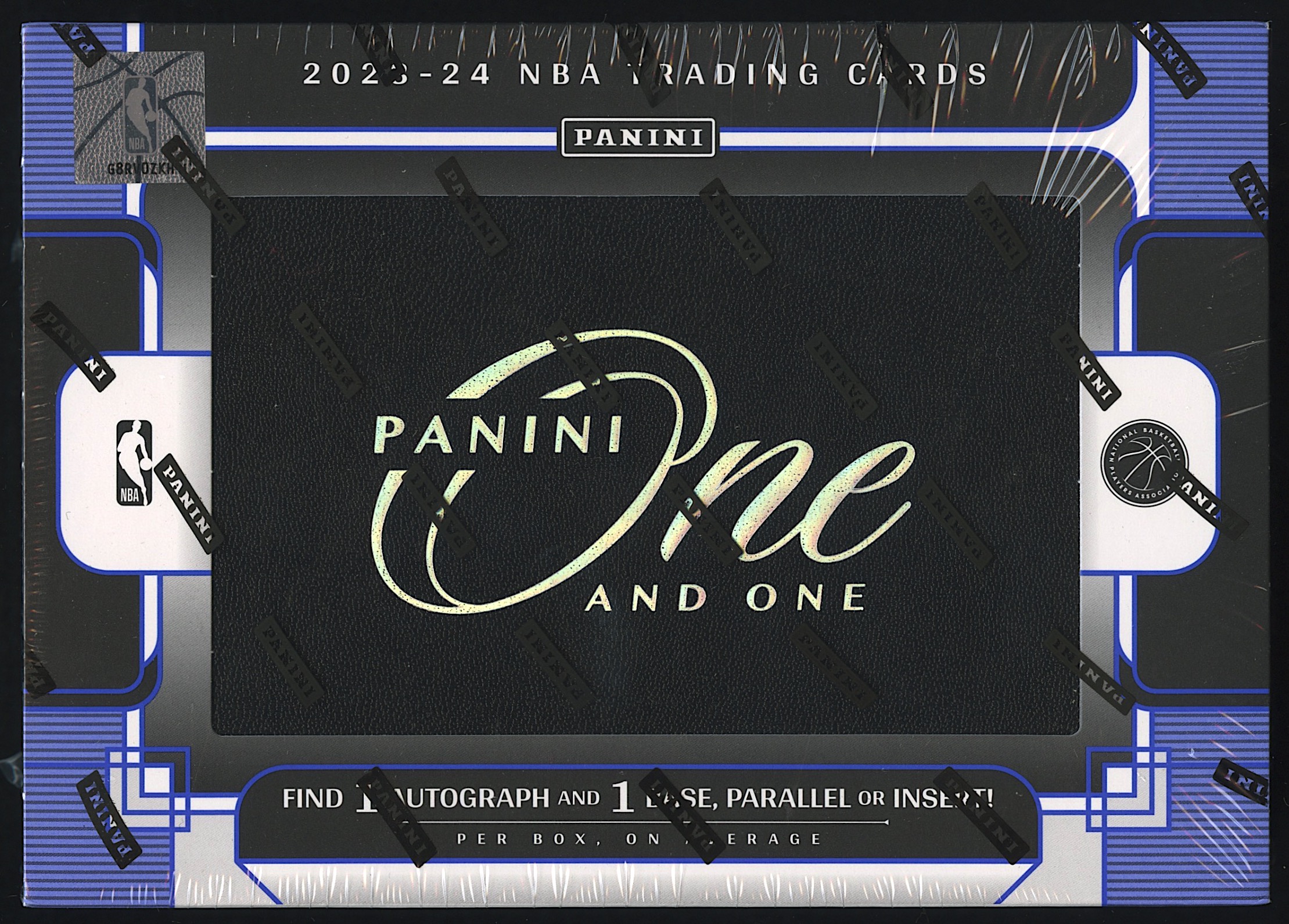 2023-24 Panini One and One Basketball Hobby Box at PristineAuction.com 2023-24 Panini One and One Basketball Hobby Box at PristineAuction.com