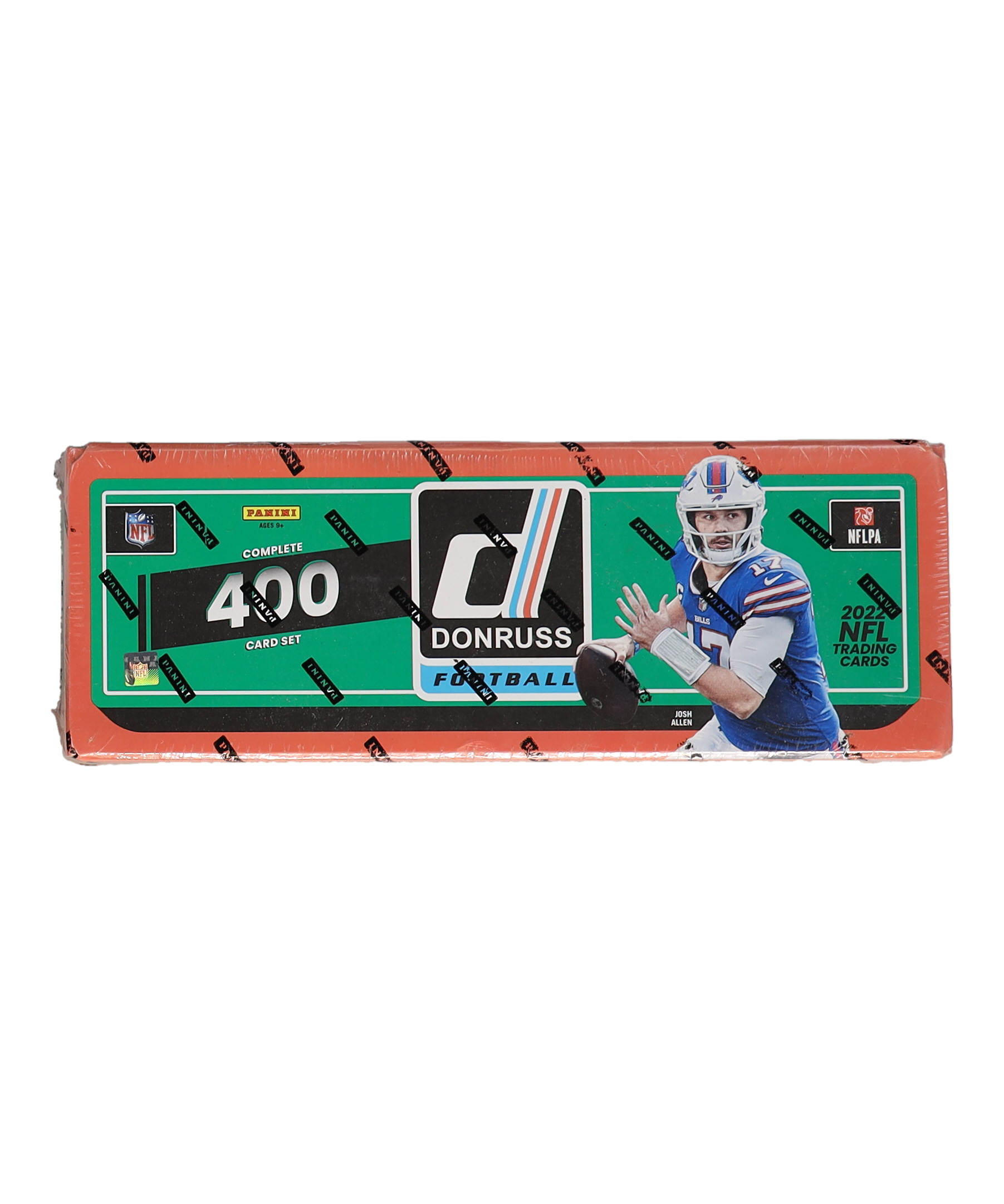 2022 Donruss Football Complete Set of (405) Cards at PristineAuction.com 2022 Donruss Football Complete Set of (405) Cards at PristineAuction.com