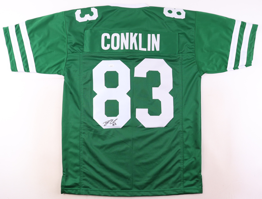 Tyler Conklin Signed Jersey (JSA) at PristineAuction.com Tyler Conklin Signed Jersey (JSA) at PristineAuction.com