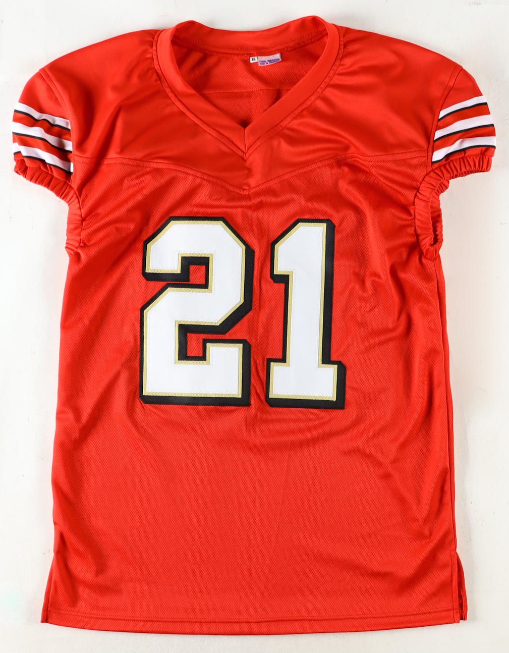 Frank Gore Signed Jersey (JSA) at PristineAuction.com Frank Gore Signed Jersey (JSA) at PristineAuction.com