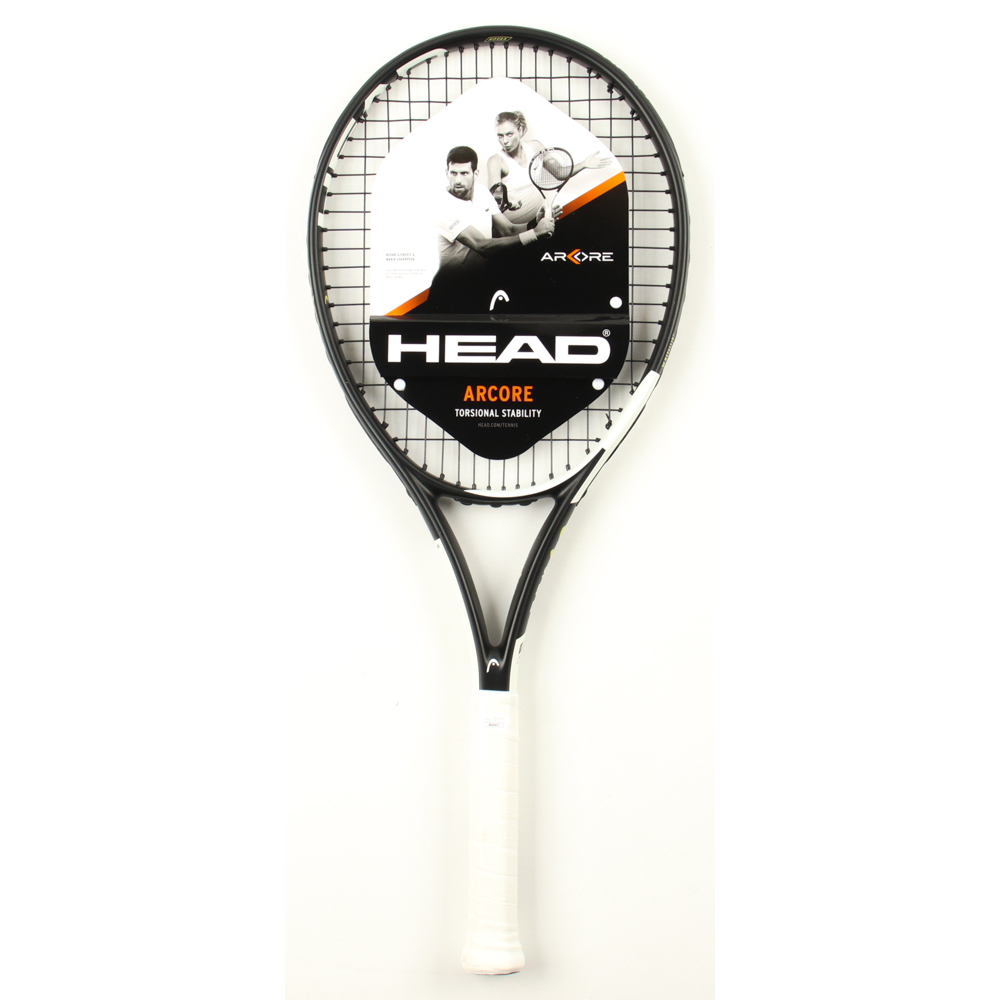 Novak Djokovic Signed Tennis Racquet (JSA) | Pristine Auction