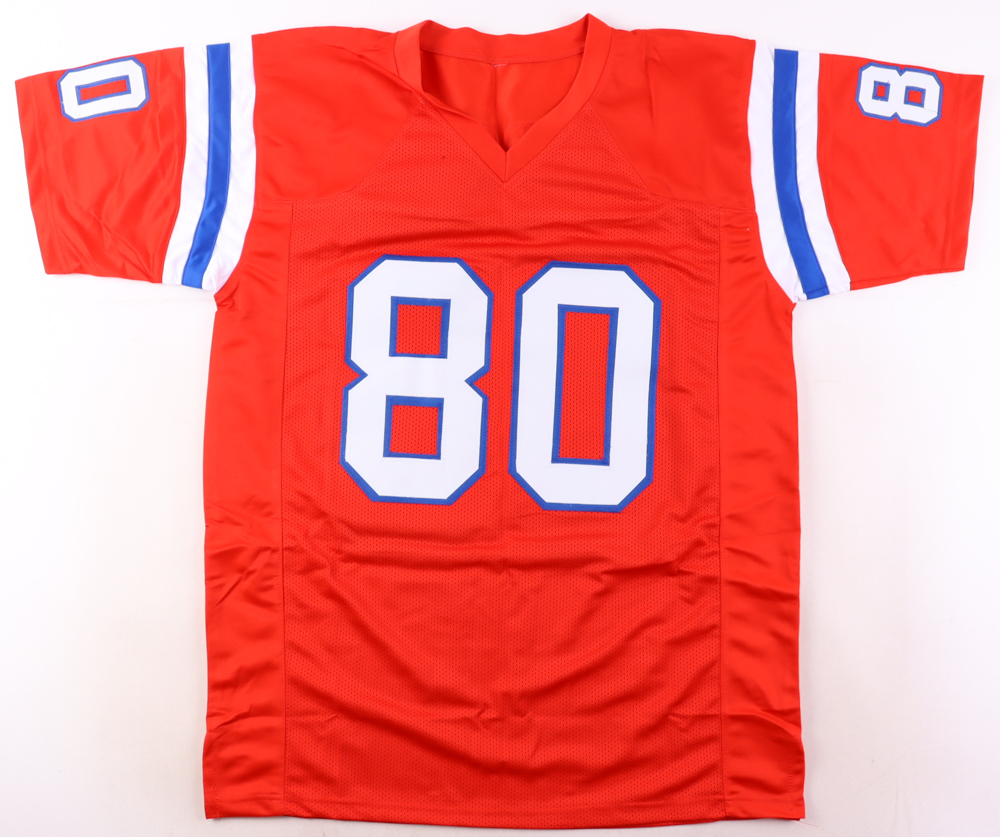 Irving Fryar Signed Jersey (JSA) at PristineAuction.com Irving Fryar Signed Jersey (JSA) at PristineAuction.com