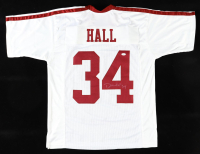 Dante Hall Signed Jersey (JSA) at PristineAuction.com