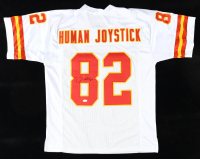 Dante Hall Signed Jersey (JSA) at PristineAuction.com