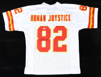 Dante Hall Signed Jersey (JSA) at PristineAuction.com