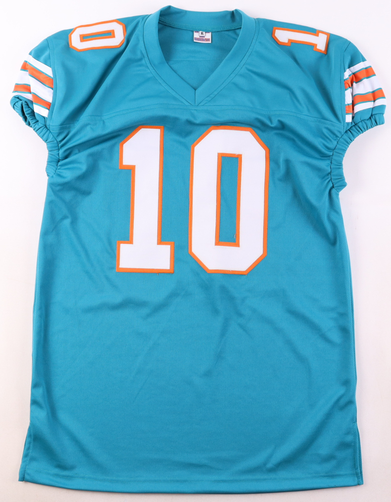 Tyreek Hill Signed Jersey (Beckett) at PristineAuction.com Tyreek Hill Signed Jersey (Beckett) at PristineAuction.com