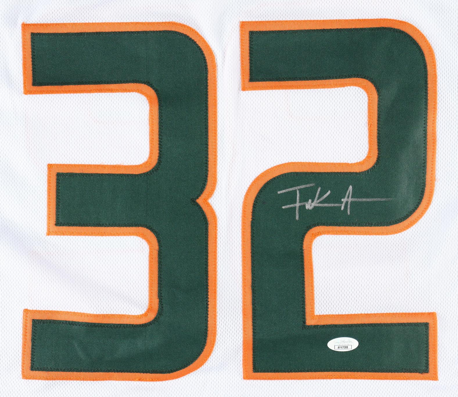 Frank Gore Signed Jersey (JSA) at PristineAuction.com Frank Gore Signed Jersey (JSA) at PristineAuction.com