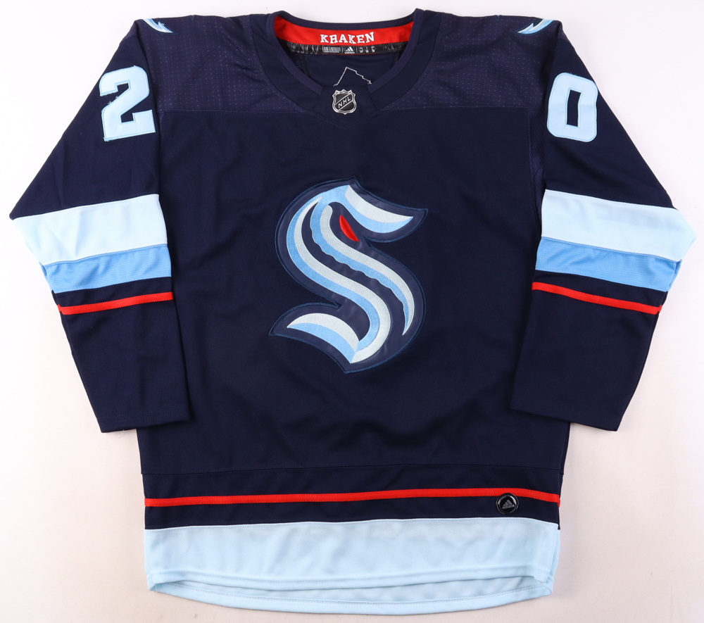 Eeli Tolvanen Signed Jersey (JSA) at PristineAuction.com Eeli Tolvanen Signed Jersey (JSA) at PristineAuction.com