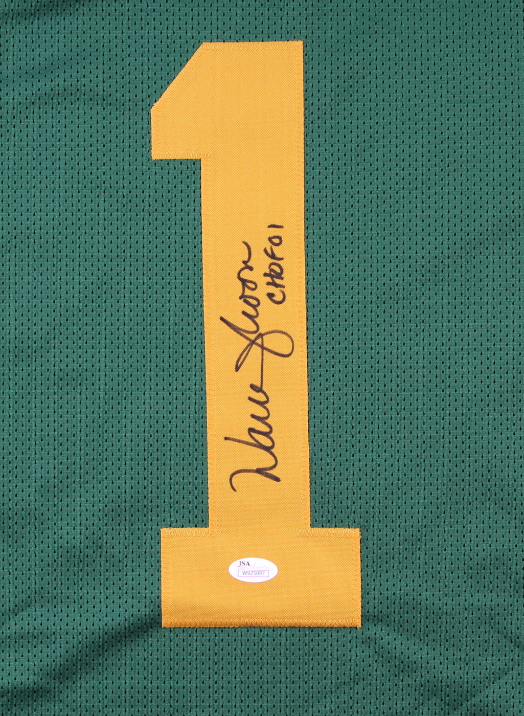 Warren Moon Signed CFL Edmonton Eskimos Jersey Inscribed "CHOF 01" (JSA COA) at PristineAuction.com Warren Moon Signed CFL Edmonton Eskimos Jersey Inscribed "CHOF 01" (JSA COA) at PristineAuction.com
