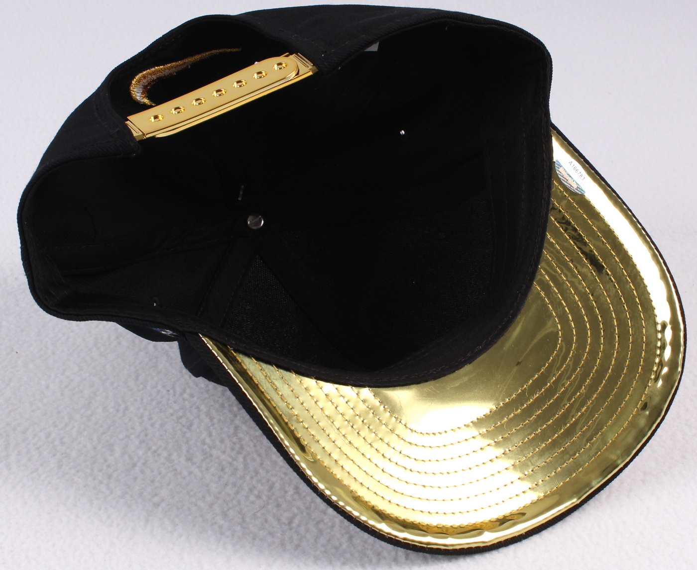 Jahlil Okafor Signed Duke 2015 NCAA National Champions Locker Room Hat (Schwartz COA) at PristineAuction.com Jahlil Okafor Signed Duke 2015 NCAA National Champions Locker Room Hat (Schwartz COA) at PristineAuction.com