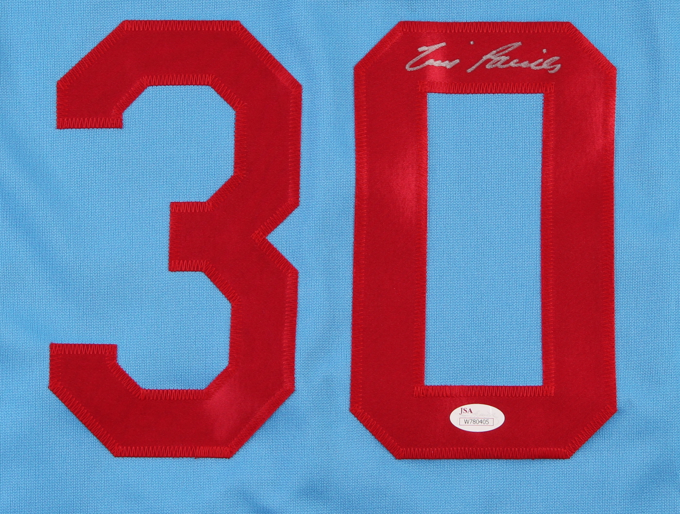 Tim Raines Signed Expos Jersey (JSA COA) at PristineAuction.com Tim Raines Signed Expos Jersey (JSA COA) at PristineAuction.com