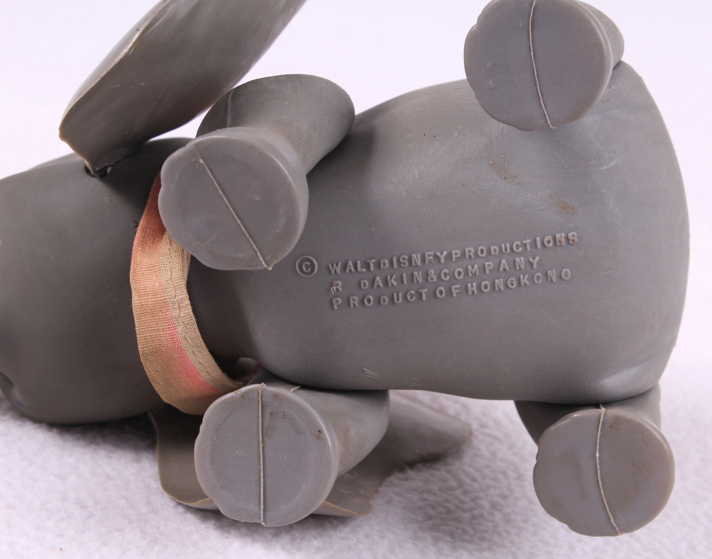 Vintage 1967 Original Disney "Dumbo" Figurine at PristineAuction.com Vintage 1967 Original Disney "Dumbo" Figurine at PristineAuction.com