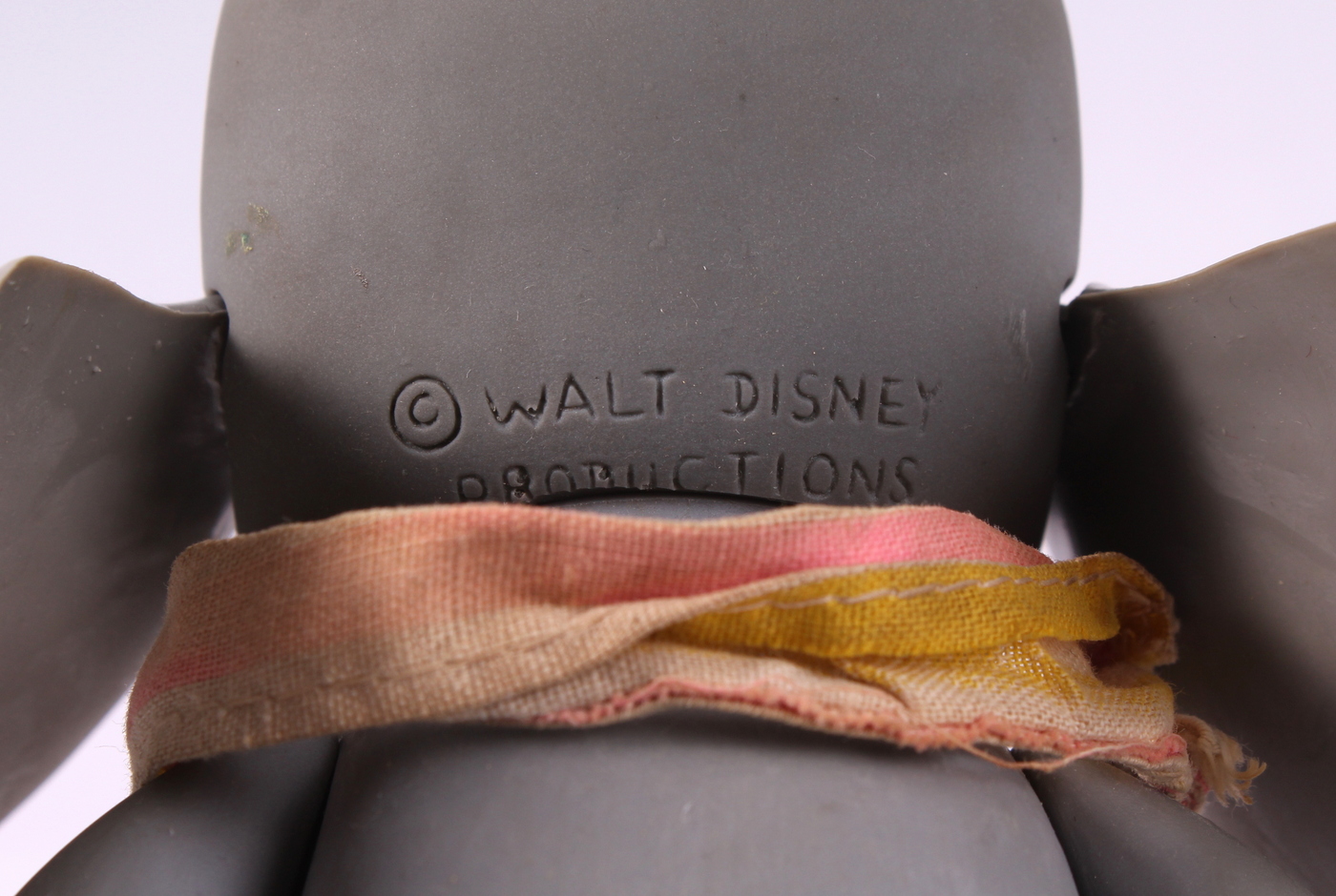 Vintage 1967 Original Disney "Dumbo" Figurine at PristineAuction.com Vintage 1967 Original Disney "Dumbo" Figurine at PristineAuction.com