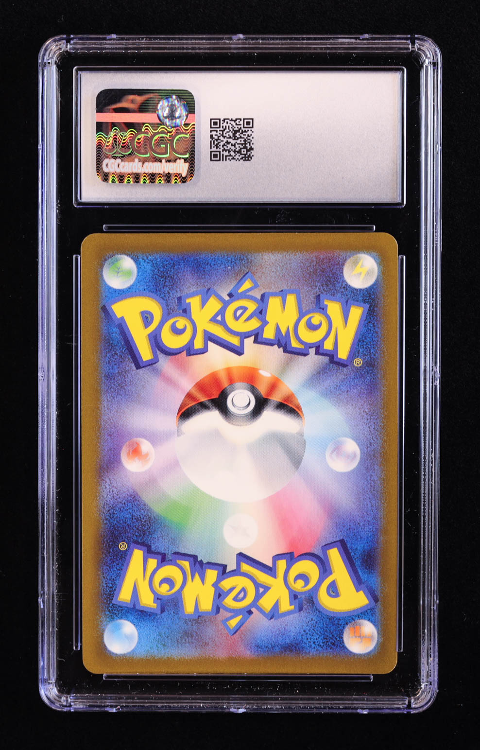 Poliwhirl 2023 Pokemon Japanese 151 #176 (CGC 10) at PristineAuction.com Poliwhirl 2023 Pokemon Japanese 151 #176 (CGC 10) at PristineAuction.com