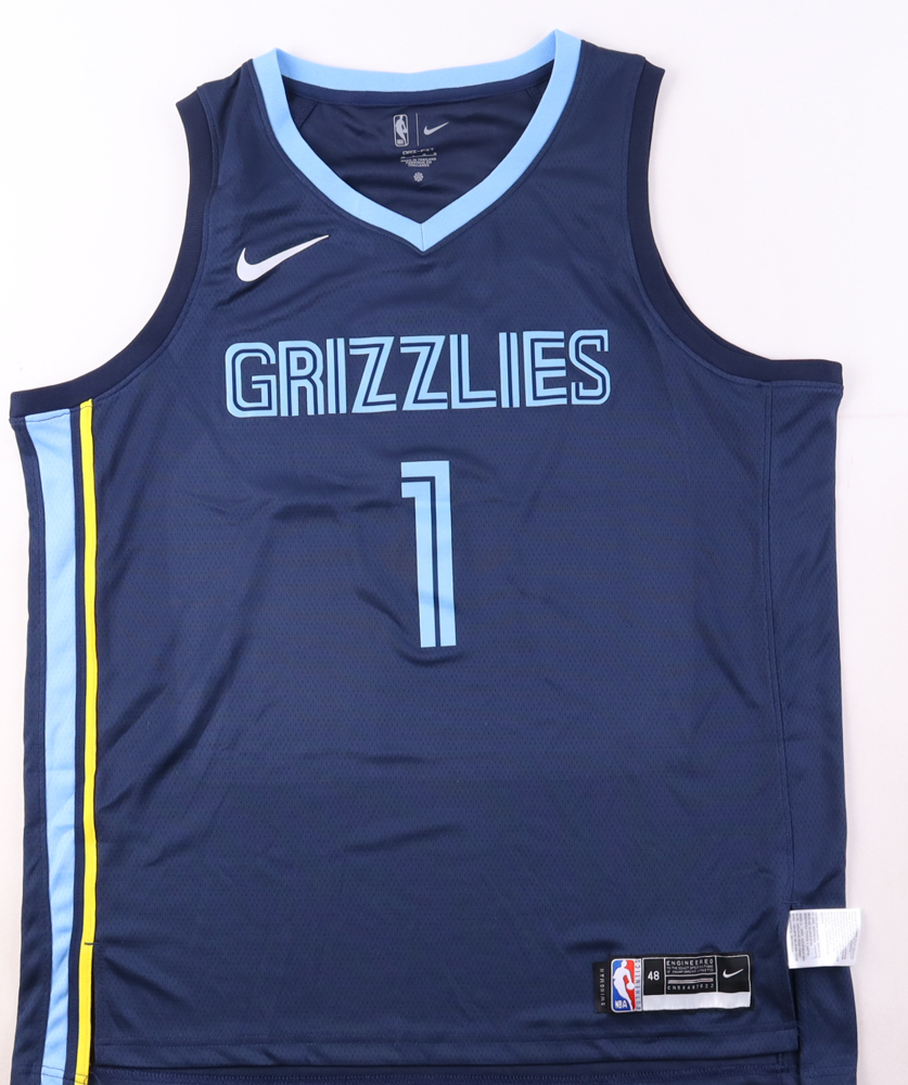 Scotty Pippen Jr. Signed Jersey (PSA) at PristineAuction.com Scotty Pippen Jr. Signed Jersey (PSA) at PristineAuction.com