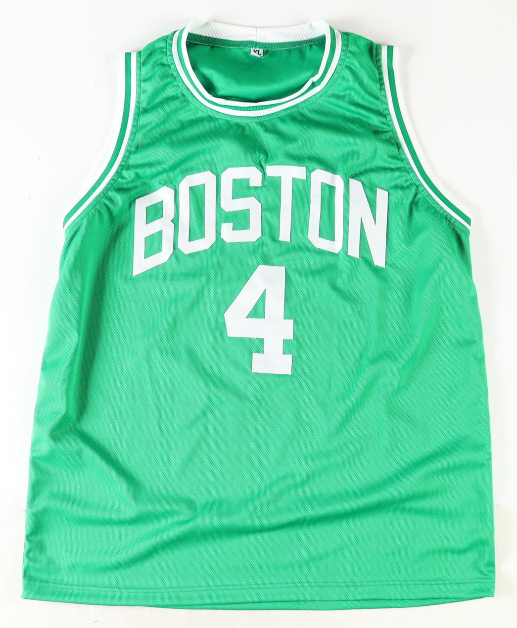 Jrue Holiday Signed Jersey (Beckett) at PristineAuction.com Jrue Holiday Signed Jersey (Beckett) at PristineAuction.com