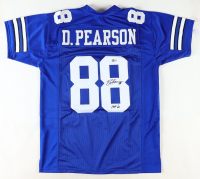 Drew Pearson Signed Jersey Inscribed "HOF '21" (Beckett) at PristineAuction.com