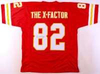 Dante Hall Signed Jersey (JSA) at PristineAuction.com