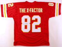 Dante Hall Signed Jersey (JSA) at PristineAuction.com