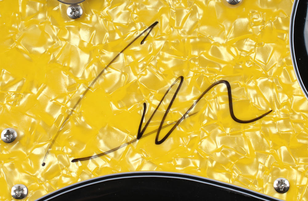 Liam Payne Signed Electric Guitar | One Direction (JSA) at PristineAuction.com Liam Payne Signed Electric Guitar | One Direction (JSA) at PristineAuction.com