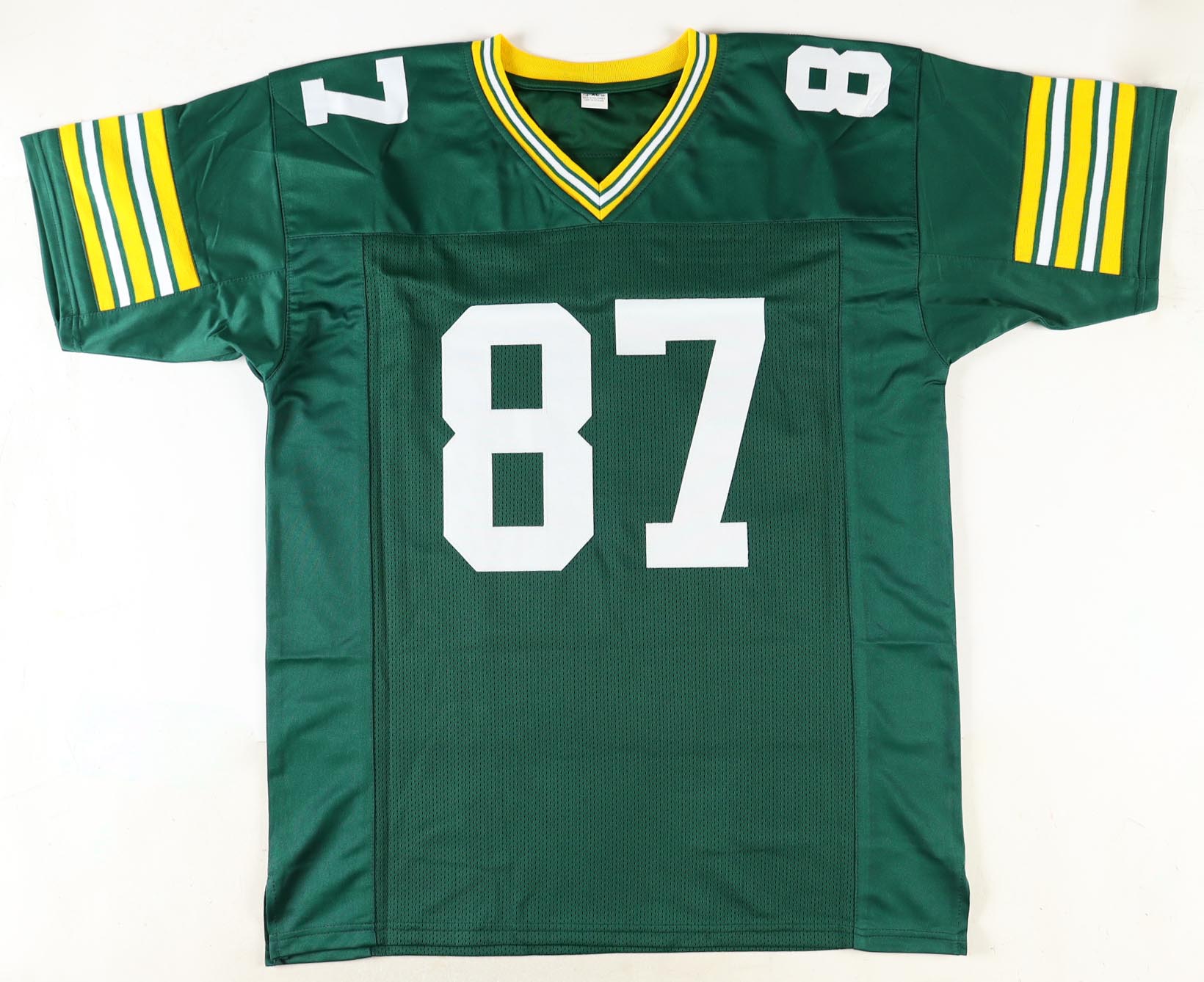 Robert Brooks Signed Jersey (JSA) at PristineAuction.com Robert Brooks Signed Jersey (JSA) at PristineAuction.com