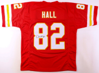 Dante Hall Signed Jersey (JSA) at PristineAuction.com