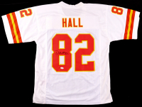 Dante Hall Signed Jersey (JSA) at PristineAuction.com